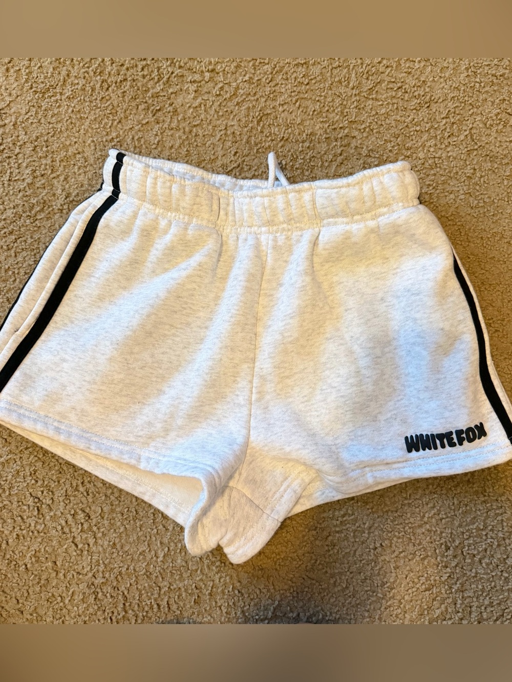 WHITE FOX SHORTS